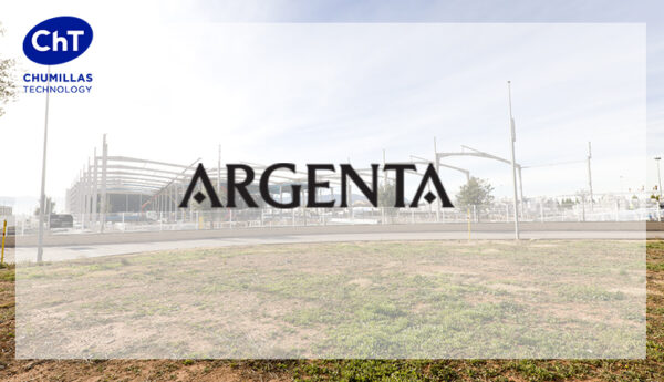 Chumillas Technology apporte sa technologie innovante à la nouvelle usine de production d’Argenta