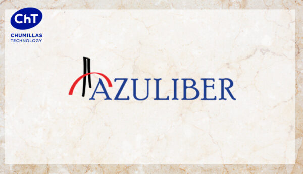 CHUMILLAS TECHNOLOGY implants our dry coloring system in Grupo Azuliber