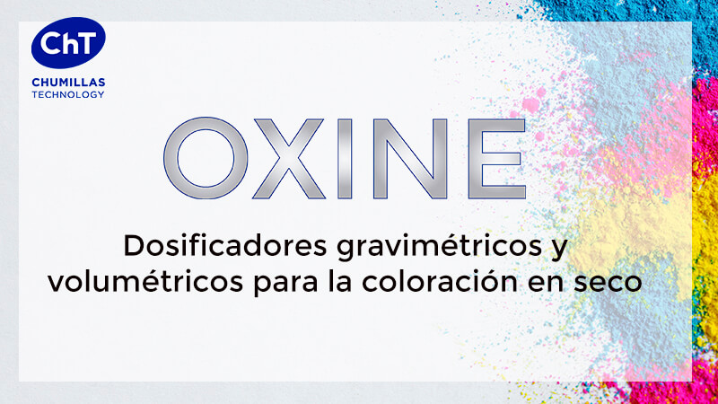 Gama de dosificadores gravimétricos y volumétricos OXINE