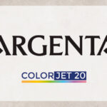 ARGENTA trust on the COLORJET 20 dry coloring system
