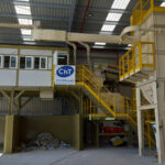 CHUMILLAS TECHNOLOGY instala una planta de molturación y clasificación en una importante empresa del sector del reciclaje
