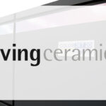 Living Ceramics installs a new production line with our coloring technology