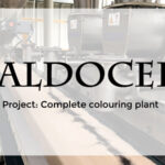 BALDOCER chooses CHUMILLAS TECHNOLOGY technology for its new colouring plant