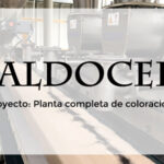 BALDOCER elige la tecnología de CHUMILLAS TECHNOLOGY para su nueva planta de coloración