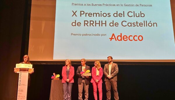 CHUMILLAS TECHNOLOGY recibe el premio a sus buenas prácticas en RRHH