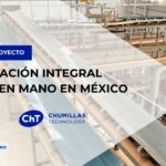 CHUMILLAS TECHNOLOGY concluye su primer proyecto llave en mano en México